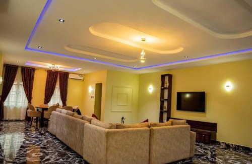 Port Harcourt Apartment | Austin's Apartment
