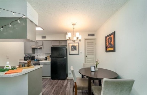 North University Apartment | Austinite ~ Stylish, Fun & Cozy ~ Mins to Moody & DT