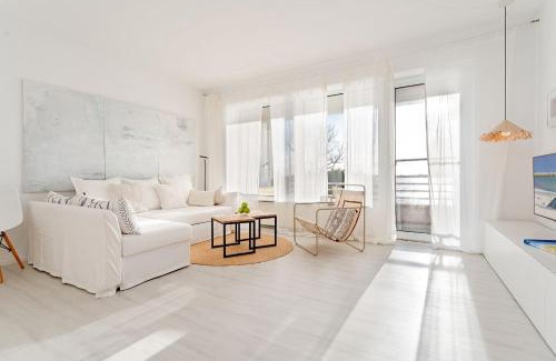Lemkenhafen Apartment | Auszeit am Meer