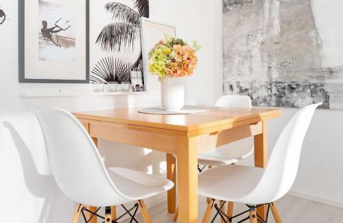 Lemkenhafen Apartment | Auszeit am Meer