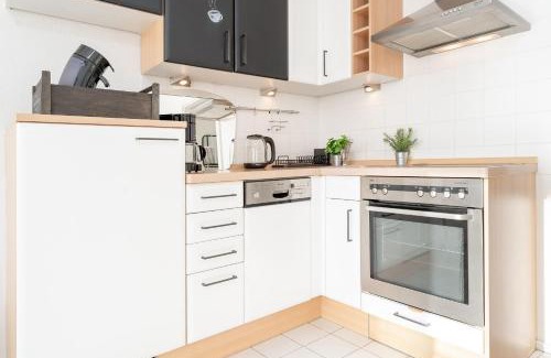 Lemkenhafen Apartment | Auszeit am Meer