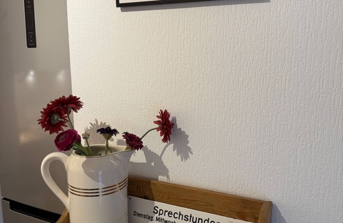 Erpel Apartment | "Auszeit" in Erpel am Rhein, cozy apartment on the Rheinsteig/Rhine cycle path