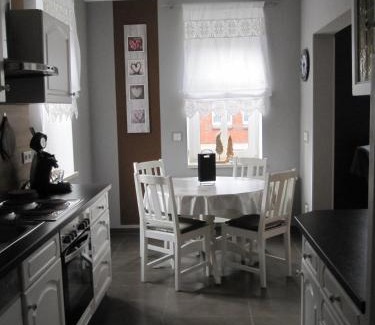 Eichsfelder Kessel Apartment | Auszeit-Oase