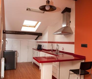 Bejar Apartment | Auténtica buhardilla en el centro de Béjar
