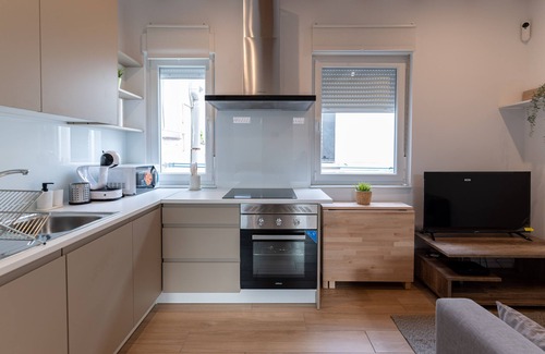 Imperial Apartment | Auténtico apt en el Centro de Madrid