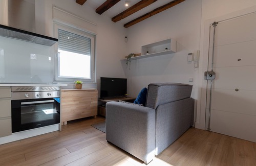 Imperial Apartment | Auténtico apt en el Centro de Madrid