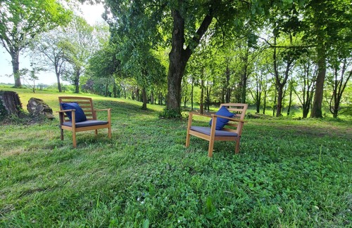 Saint-Laurent-de-Terregatte Cottage | Authentic home in nature near Mont-Saint-Michel, for 6 people
