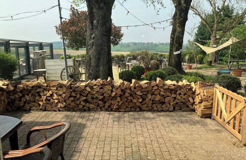Eys Cottage | Authentic 4-person cottage with beautiful view near Valkenburg