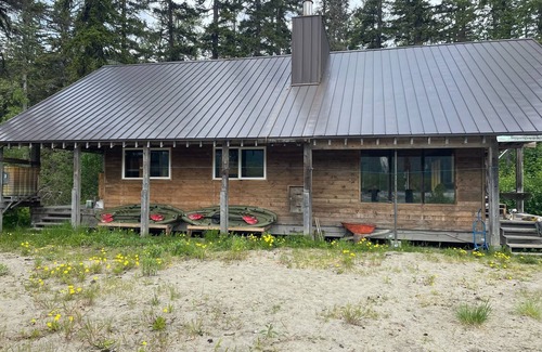 Juneau Cabin | Authentic Alaska Wilderness Adventure