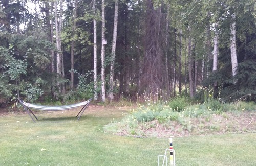Meadow Lakes House | Authentic Alaskan slice of heaven