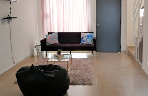 Huejotzingo House | Authentic and comfortable house in an eclectic style, with all the comforts.