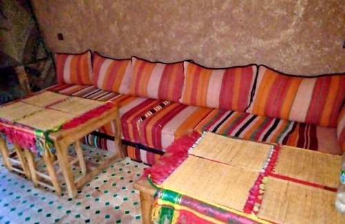 Tamatert House | Authentic and pittoresque room for 3 people in Tamatert, Morocco num1