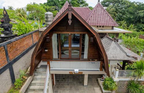Kediri Villa | Authentic Bali Villa with Bali Atmosphere!