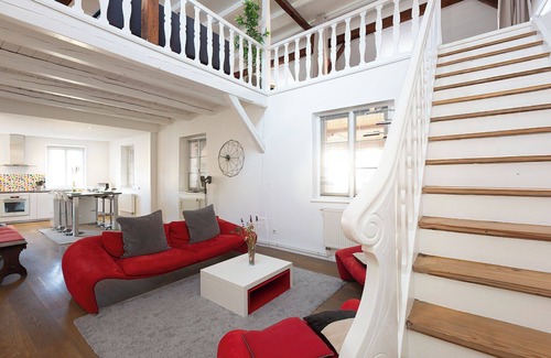 Handschuheim House | Authentic barn near Strasbourg