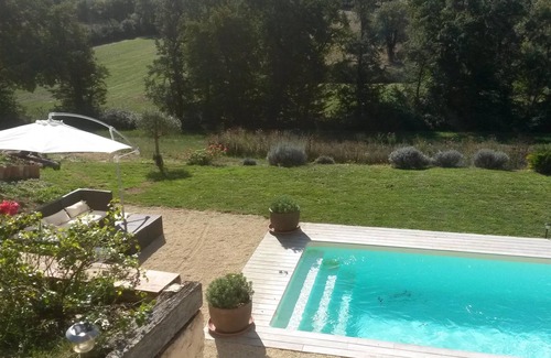 Fources House | AUTHENTIC BASTIDE GASCONNE