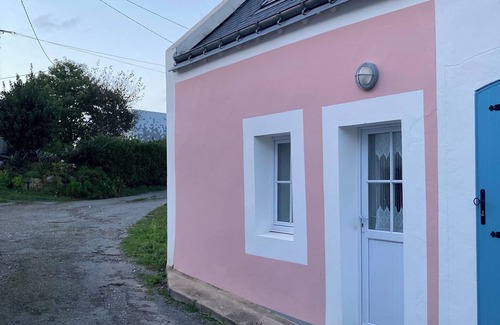 Le Palais House | Authentic Belle-Iloise house, typical village near Palais and beaches