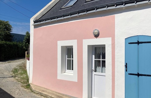 Le Palais House | Authentic Belle-Iloise house, typical village near Palais and beaches