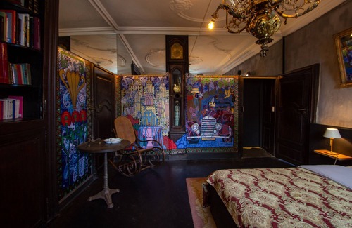 Clemency House | Authentic castle from 1634 - Peggy's Belle Epoque