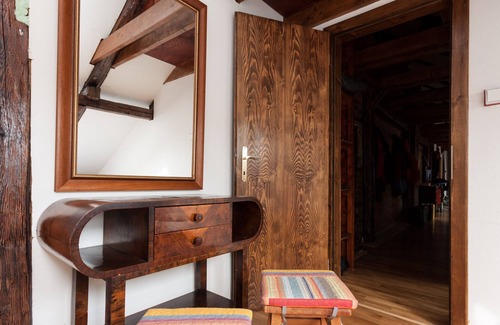 Kosice Old Town Apartment | Authentic & Charming Loft-directly in the center