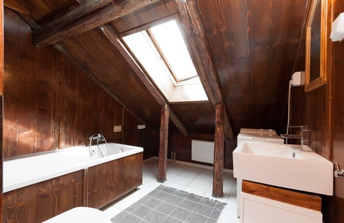 Kosice Old Town Apartment | Authentic & Charming Loft directly in the center