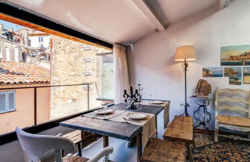 Le Suquet Apartment | Authentic charming studio In the heart of Cannes