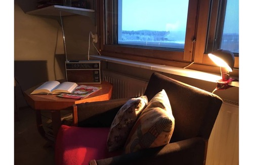 Pelkosenniemi House | Authentic Country House in the heart of Wilderness Lapland