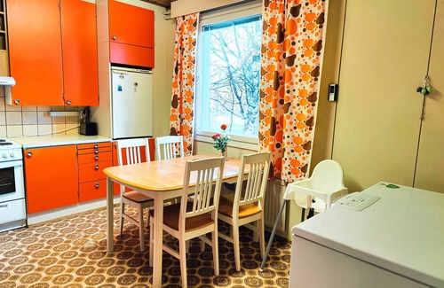 Savukoski Other | Authentic Countryhouse at the Reindeer Farm. Pet-Friendly!