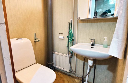 Savukoski Other | Authentic Countryhouse at the Reindeer Farm. Pet-Friendly!