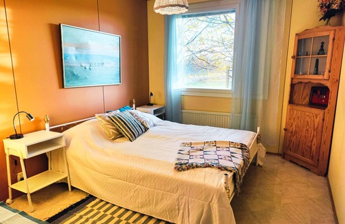 Savukoski Other | Authentic Countryhouse at the Reindeer Farm. Pet-Friendly!