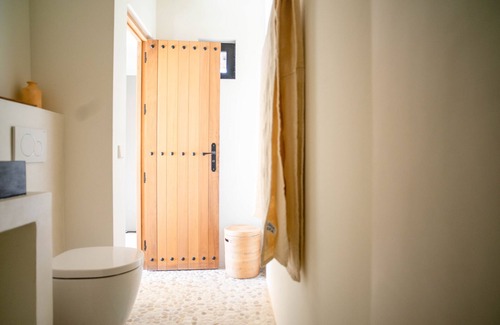 Cala Vadella House | Authentic Ibiza design house, walking distance to Cala Vadella beach
