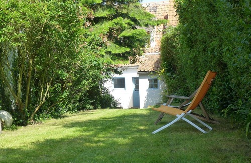 Wissant House | Authentic fisherman's cottage, 4 people, garden