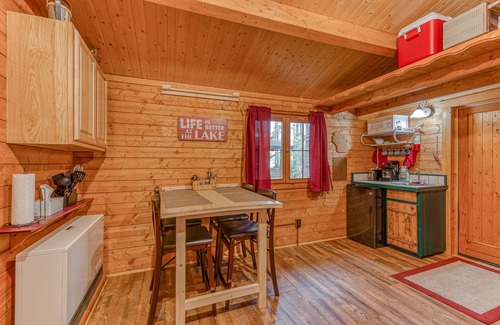 Hayward Cabin | Authentic German Log Cabin in Hayward!