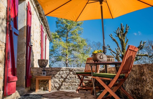 Saint-Cybranet House | Authentic gite for seeking peace