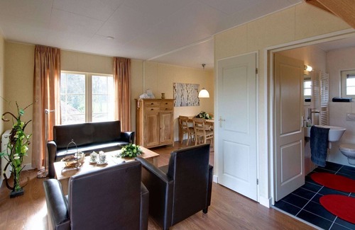 Municipality of Wierden House | Authentic haystack in Wierden with a terrace
