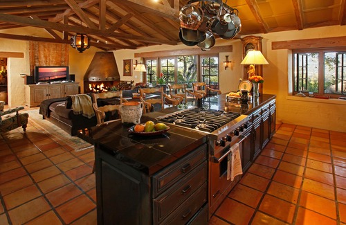 Las Positas House | Authentic Hilltop Adobe located between downtown and the beach!