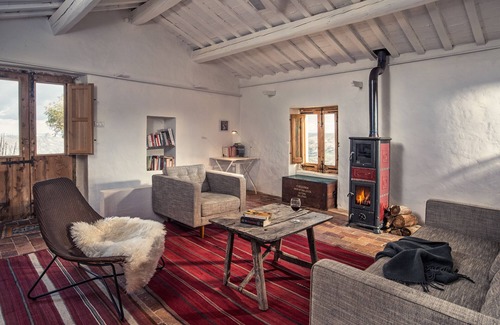 Palmoli Other | authentic home with enchanting views of the valley and far sea view