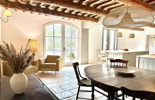 Bedarrides Other | Authentic House in Provence - Mas of 1850