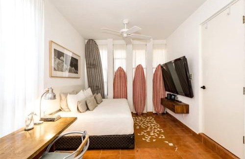 San Jose del Cabo Apartment | Authentic Loft Retreat Steps from Beach & Culture