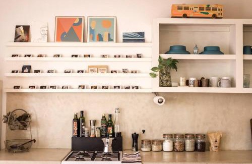 San Jose del Cabo Apartment | Authentic Loft Retreat Steps from Beach & Culture