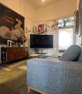 Neve Tzedek Apartment | Authentic Neve Tzedek Apartment
