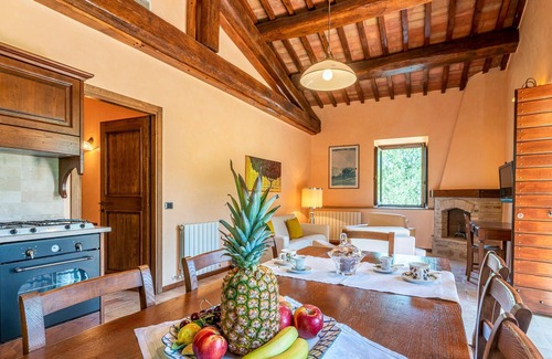 Camerino House | Authentic residence in the middle of nature with pool.