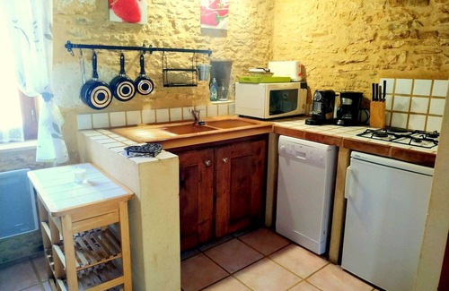 Proissans Cottage | Authentic small Périgord house with salt pool at the gates of SARLAT