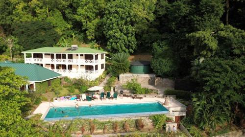 Soufriere Villa | Authentic St, Lucian Experience at Prestigious Villa - Colibri Cottage villa