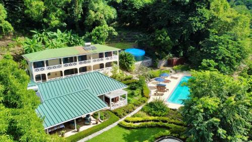 Soufriere Villa | Authentic St, Lucian Experience at Prestigious Villa - Colibri Cottage villa