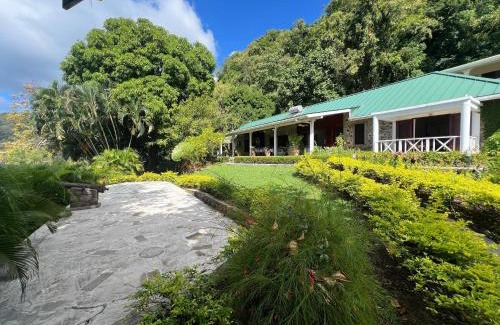 Soufriere Villa | Authentic St, Lucian Experience at Prestigious Villa - Colibri Cottage villa