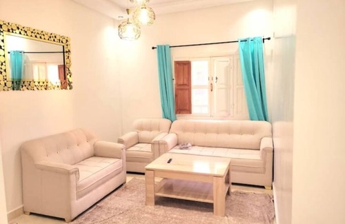 El Hara Apartment | Authentic Stay 2 in Marrakech Comfort & Charm