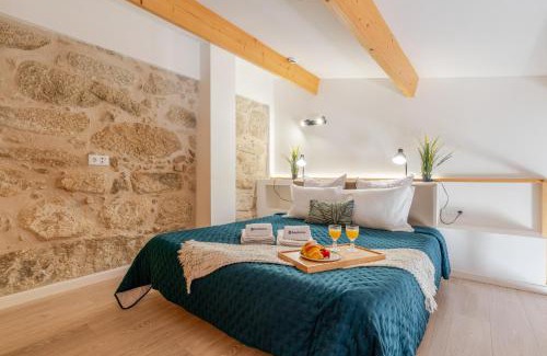 Sao Mamede de Infesta Apartment | Authentic Studio with Terrace by HostWise
