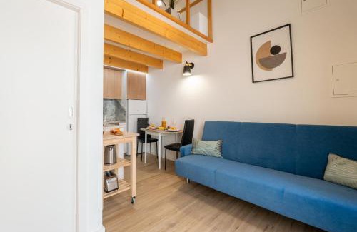 Sao Mamede de Infesta Apartment | Authentic Studio with Terrace by HostWise