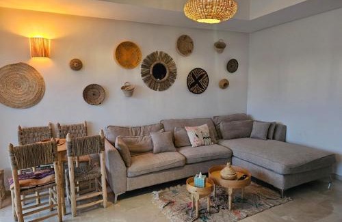 Tamrhakht Apartment | Authentic Taghazout