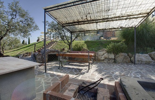 Greve in Chianti Apartment | Authentic Tuscan Countryhouse, only 9 km from Florence, pool, wine tour, parking